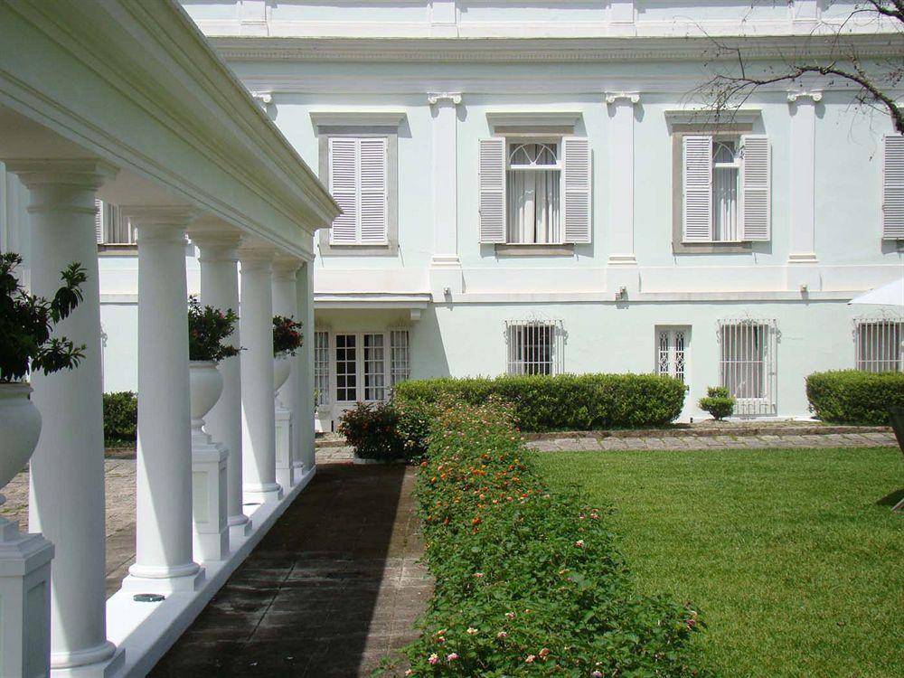 Petrópolis Hotel Solar Do Imperio מראה חיצוני תמונה