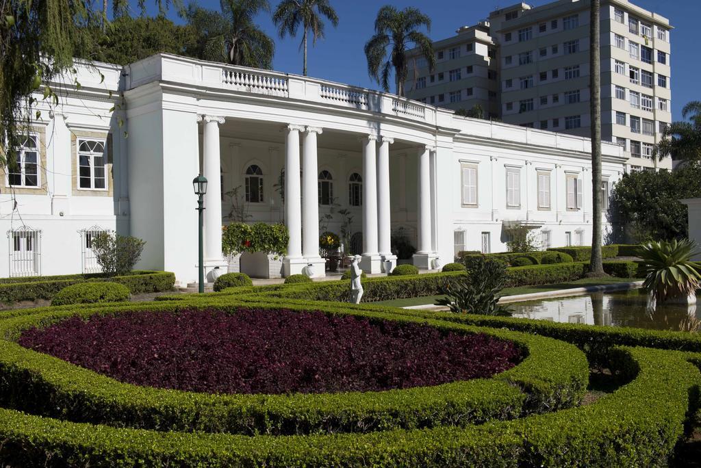Petrópolis Hotel Solar Do Imperio מראה חיצוני תמונה