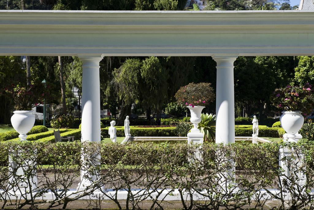 Petrópolis Hotel Solar Do Imperio מראה חיצוני תמונה