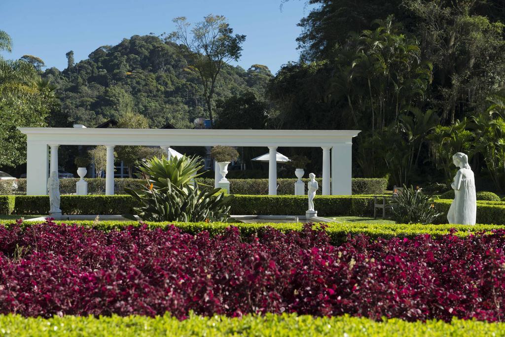 Petrópolis Hotel Solar Do Imperio מראה חיצוני תמונה