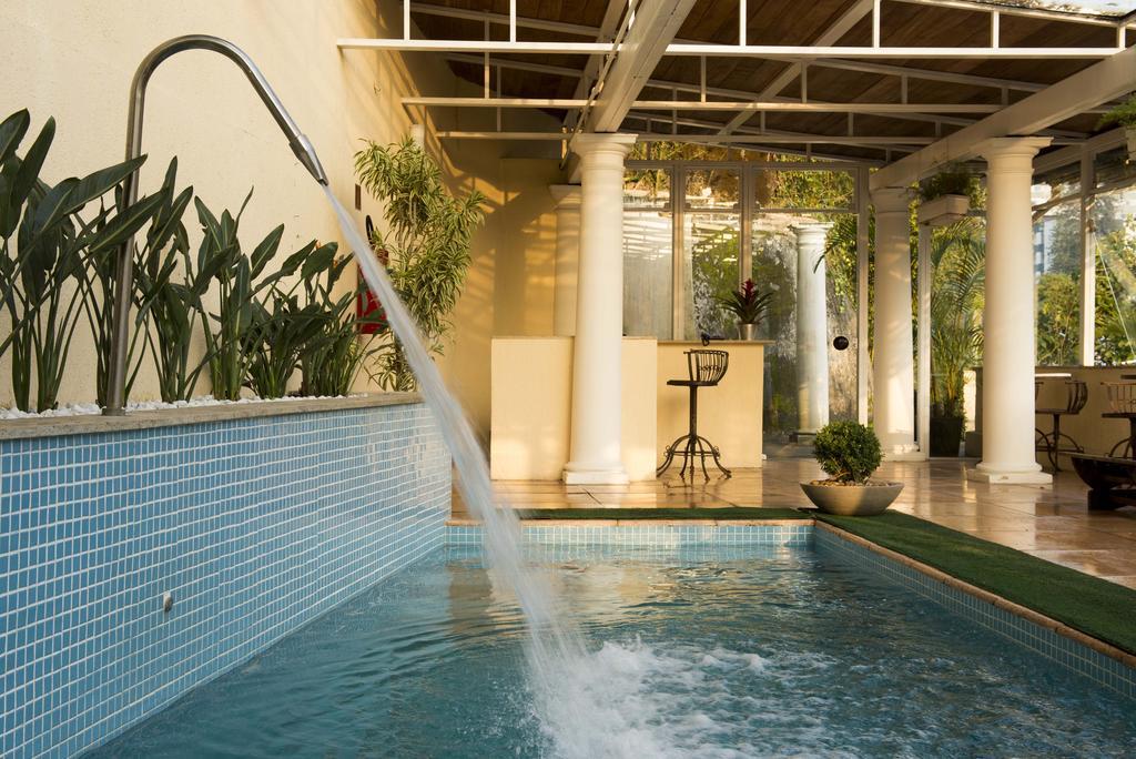 Petrópolis Hotel Solar Do Imperio מראה חיצוני תמונה