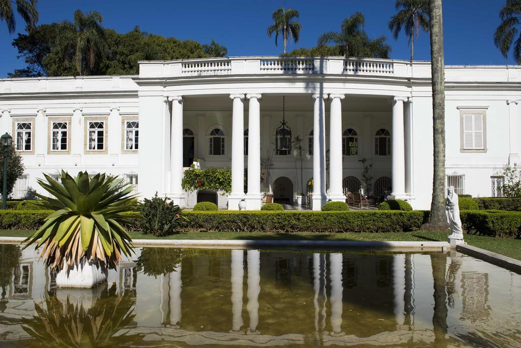 Petrópolis Hotel Solar Do Imperio מראה חיצוני תמונה