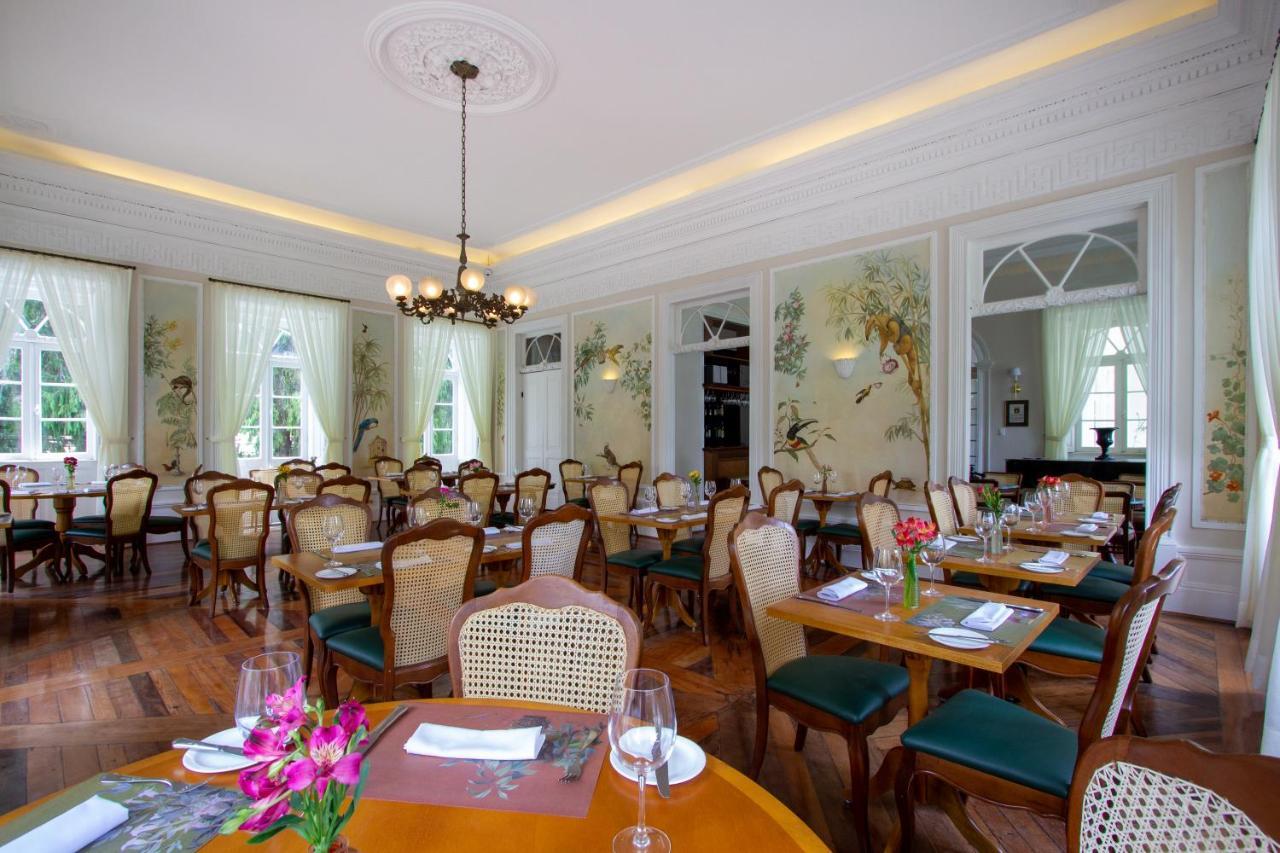 Petrópolis Hotel Solar Do Imperio מראה חיצוני תמונה