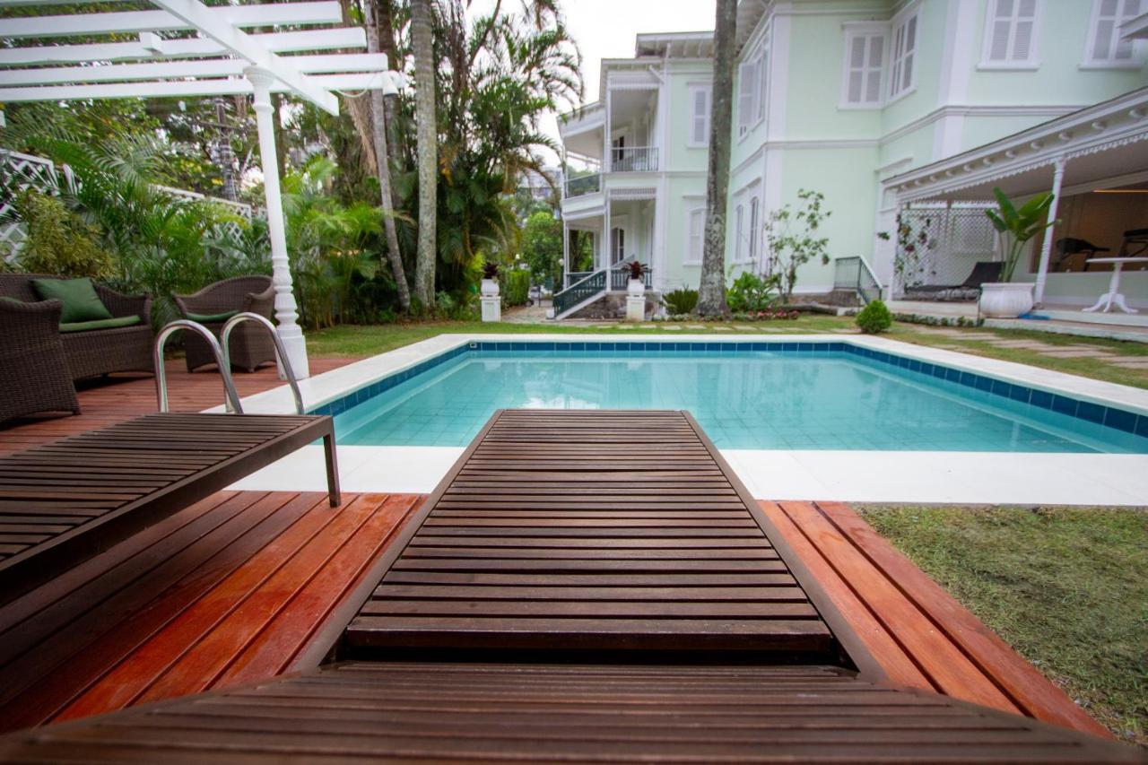 Petrópolis Hotel Solar Do Imperio מראה חיצוני תמונה