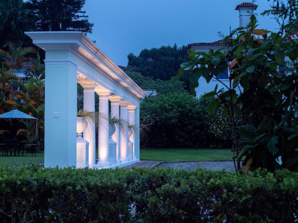 Petrópolis Hotel Solar Do Imperio מראה חיצוני תמונה